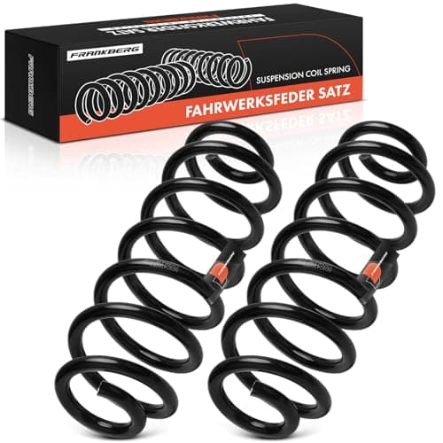 Image of Frankberg 2x Clutch Release Bearing Rear coil spring Compatible with P.a.s.s.a.t 3C2 2005-2010 P.a.s.s.a.t Variant 3C5 2005-2011 T.i.g.u.a.n 5N 2007-2018 Replace# 1K0511115CG