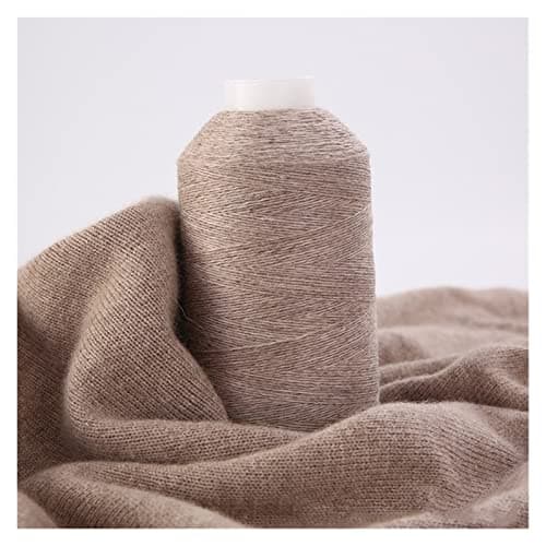 Image of 100g Mongolian Cashmere Yarn for Knitting Crochet Wool Ball for Scarf Sweater Threads Soft and Luxurious Cashmere Yarn in 7 Colors
