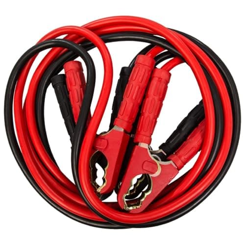 Image of Xtremeauto Jump Leads – 12ft 35mm² Heavy Duty Battery Booster Cables for Large Cars, SUVs & 4x4s up to 4.5L with Storage Bag – BC35X12