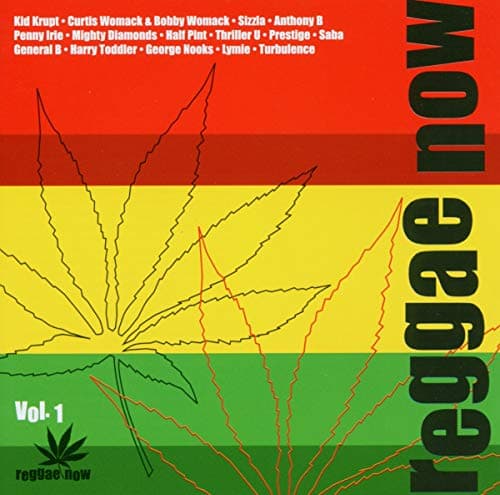 Image of Reggae Now Vol. 1