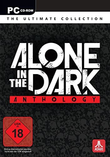 Image of Alone in the Dark Anthology – The Ultimate Collection – [PC]