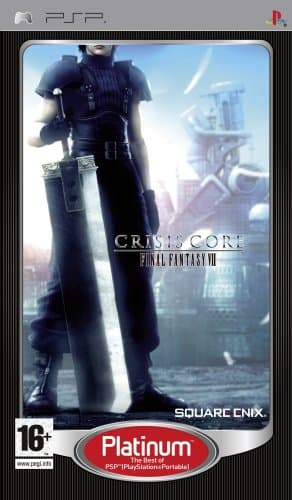 Image of Crisis Core: Final Fantasy VII - Platinum Edition (PSP)