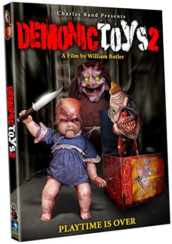 Image of Demonic Toys 2 [DVD] [NTSC]