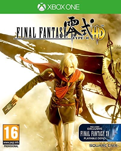 Image of Final Fantasy Type-0 HD (Xbox One)