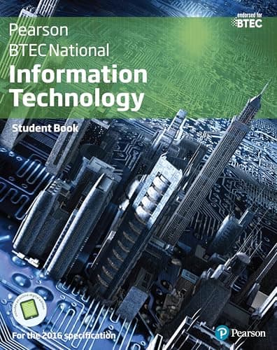 Image of BTEC Nationals Information Technology Student Book + Activebook: For the 2016 specifications (BTEC Nationals IT 2016)