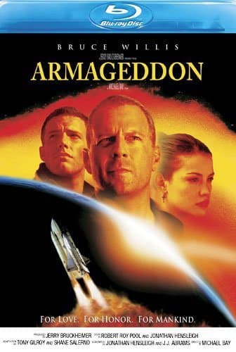 Image of Armageddon [Blu-ray] by Touchstone Home Entertainment