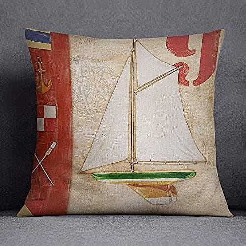 Image of Bonamaison Decorative Cushion Cover, Multicolor, 45X45