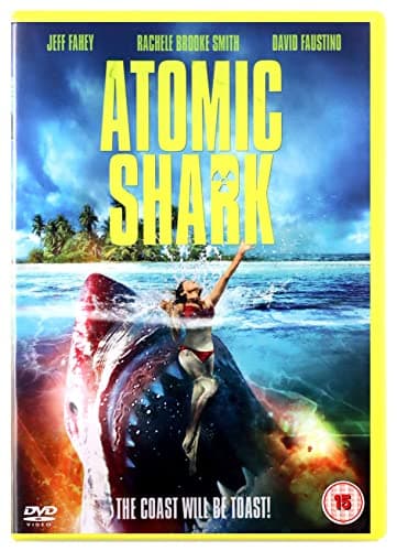Image of Atomic Shark [DVD]