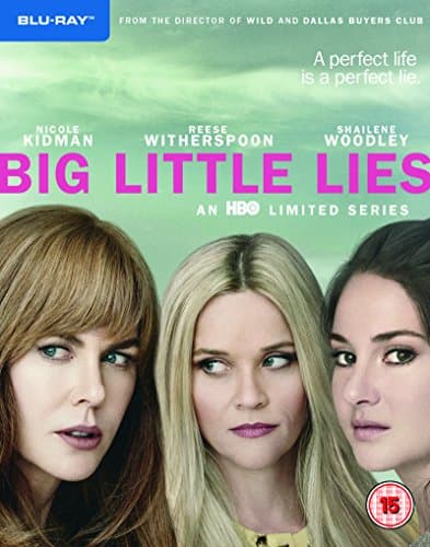Image of Big Little Lies: Season 1 [Blu-ray] [2017]