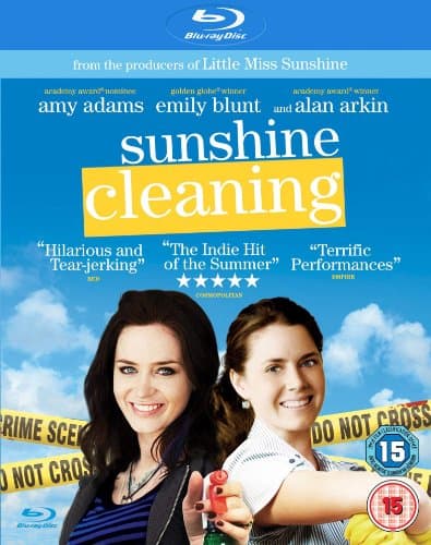 Image of Sunshine Cleaning [Blu-ray]