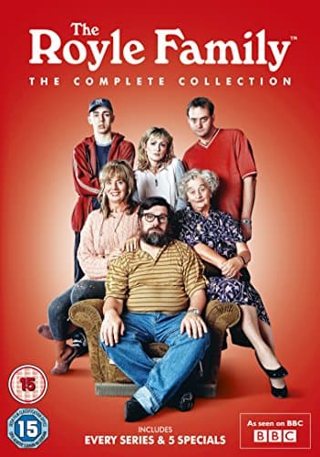 Image of The Royle Family: The Complete Collection