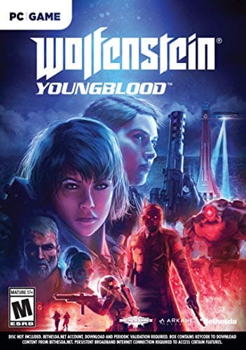 Image of Wolfenstein: Youngblood for PC