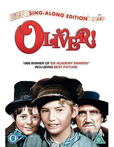 Image of Oliver! [DVD]