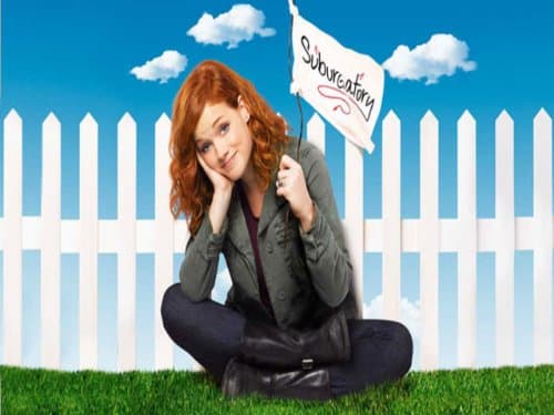Image of Suburgatory