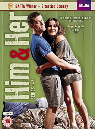 Image of Him & Her - Series 1-4