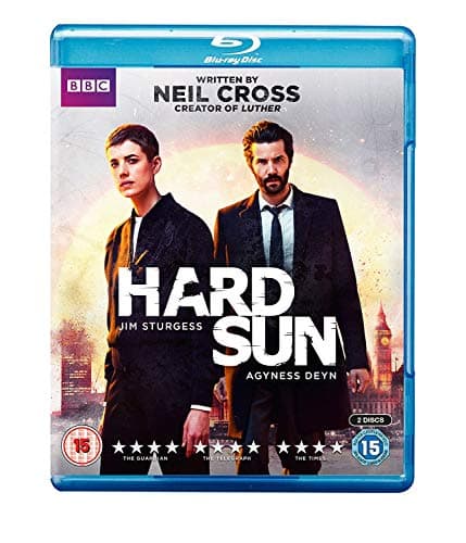 Image of Hard Sun BD