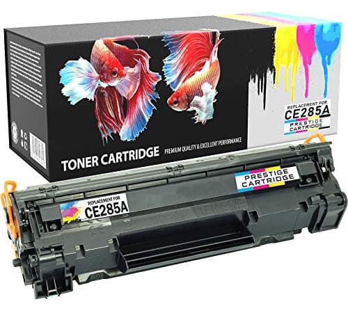 Image of Prestige Cartridge 725 Laser Toner Cartridge for Canon LBP-6000/LBP-6018/MF-3010 - Black
