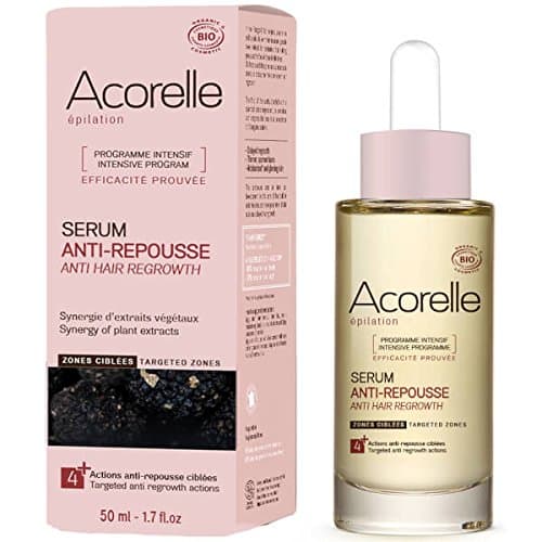 Image of ACORELLE HAIR REGROWTH INHIBITOR SERUM 50ML