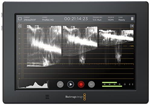 Image of Expert Shield - THE Screen Protector for: Blackmagic Video Assist (7.0") - Anti Glare