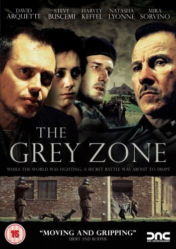 Image of The Grey Zone [DVD]