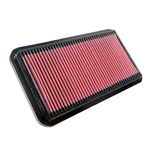 Image of K&N 33-2231 Replacement Air Filter, Heather Red