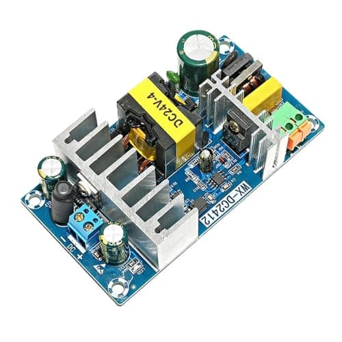 Image of BACYDLPL AC-DC 96W high power industrial power supply module 24V 4A switching power supply board bare board DC-24V-4
