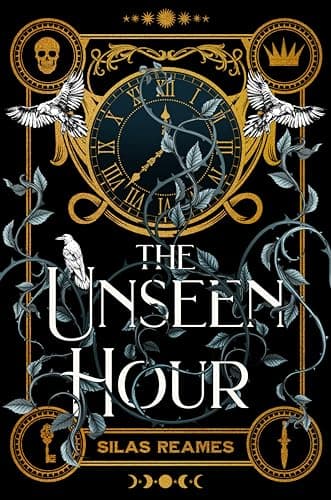 Image of The Unseen Hour (The Unseen Hour Duology Book 1)