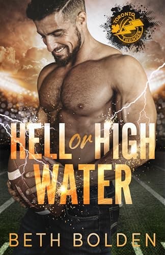 Image of Hell or High Water (Toronto Thunder Book 3)