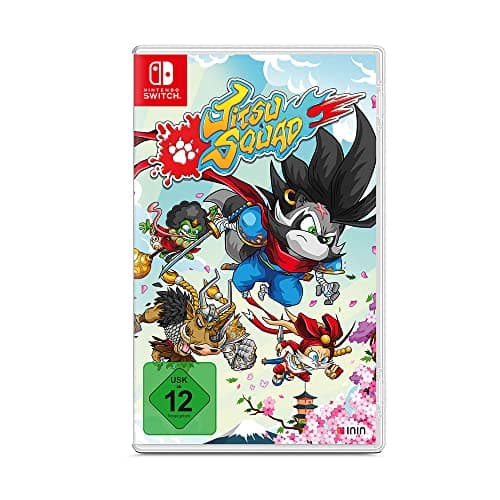 Image of Jitsu Squad - [Switch]