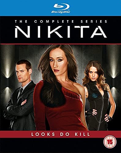 Image of Nikita: The Complete Series [Blu-ray] [2014] [Region Free]