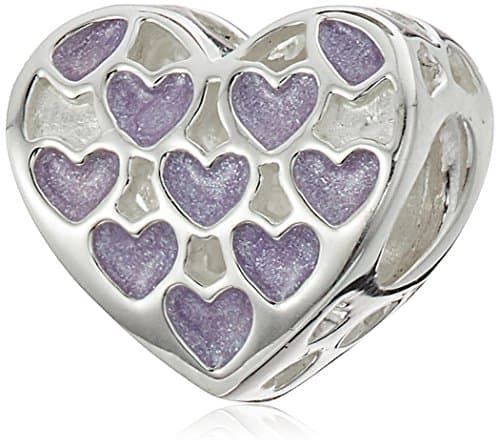 Image of Chamilia Always Heart Bead Charm
