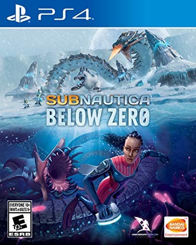 Image of Subnautica: Below Zero - PlayStation 4
