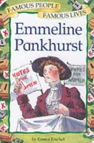 Image of Emmeline Pankhurst: 36 (Famous People)