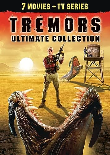 Image of Tremors Ultimate Movie And TV Collection