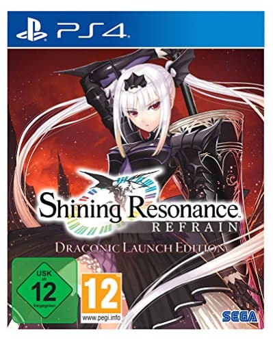 Image of Shining Resonance Refrain LE (PlayStation PS4)