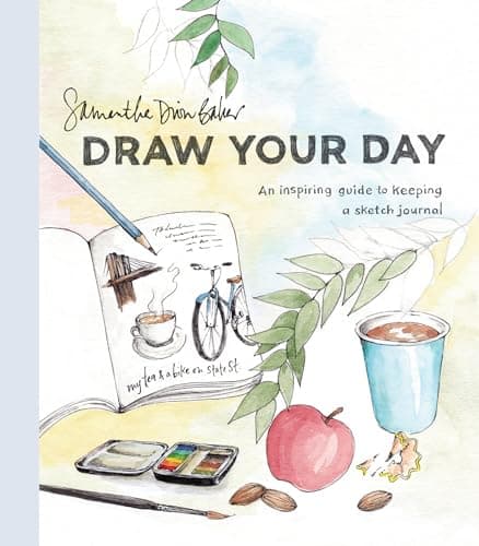 Image of Draw Your Day: An Inspiring Guide to Keeping a Sketch Journal