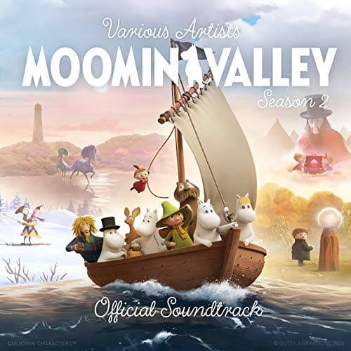 Image of MOOMINVALLEY 2 (Official Soundtrack)