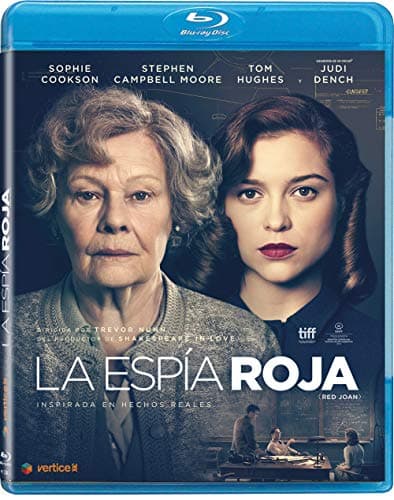 Image of Red Joan (Region B)