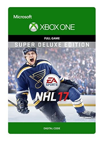 Image of NHL 17 Super Deluxe Edition [Xbox One - Download Code]