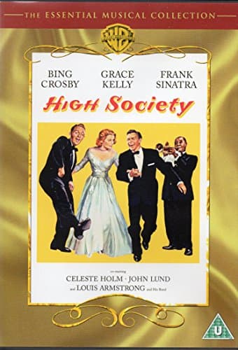 Image of High Society [DVD]