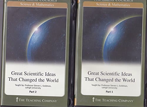 Image of Great Scientific Ideas That Changed the World