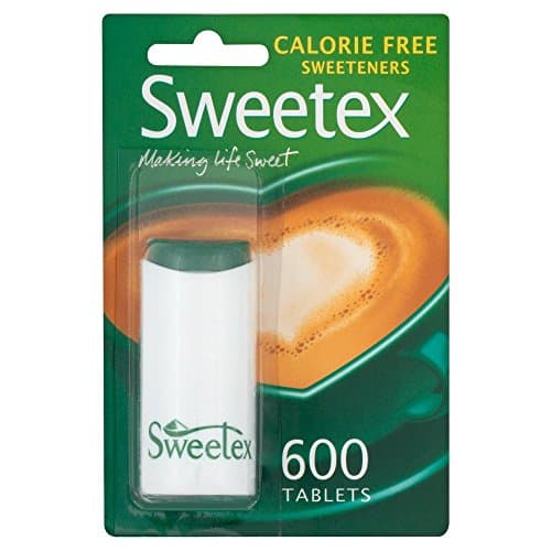 Image of Sweetex Tablets 600s ( 600 S x 6 x 1 )