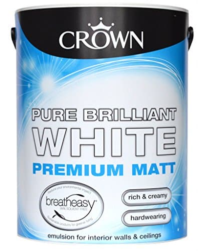 Image of Crown Matt Emulsion 5L PBW