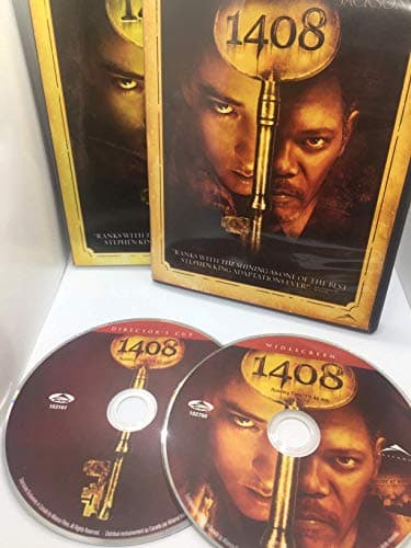 Image of 1408 [DVD] [2007] [Region 1] [US Import] [NTSC]