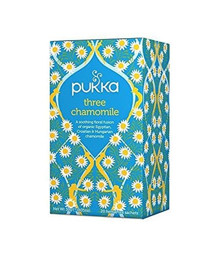 Image of Three Chamomile Herbal Tea 20bag