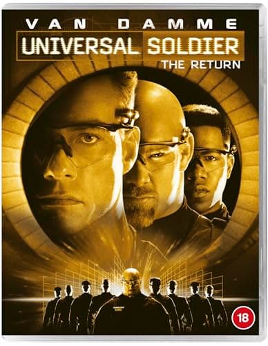 Image of Universal Soldier - The Return [Blu-ray] [Region B]