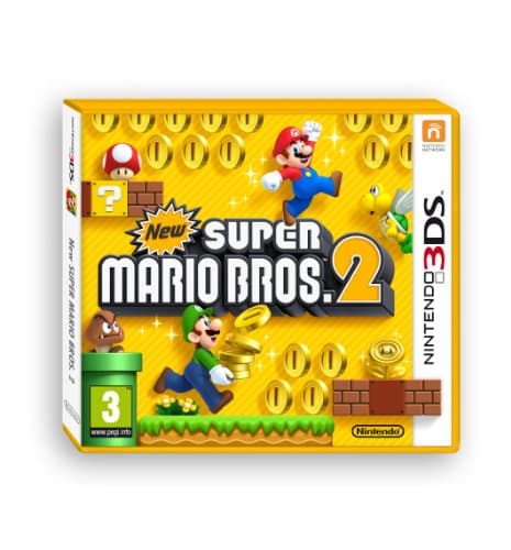 Image of New Super Mario Bros.2(3ds)