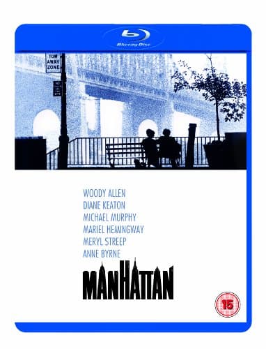Image of Manhattan [Blu-ray] [2006]