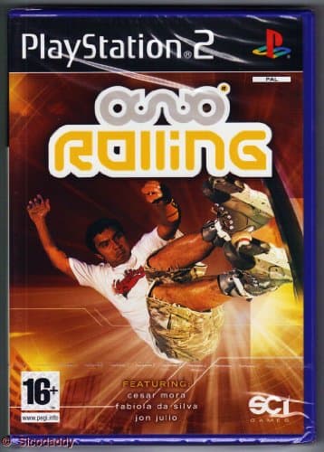 Image of Rolling (PS2)