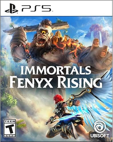 Image of Immortals Fenyx Rising PlayStation 5 Standard Edition